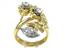 Кольцо с бриллиантами, артикул R-drn08495-01, цена 112 455,00 ₽