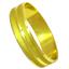 Обручальное кольцо из золота 585 пробы, артикул R-012761/002, цена 6 741,00 ₽