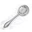 Серебряная погремушка Часы, артикул R-AM20331, цена 12 480,00 ₽