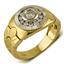 Кольцо из золота 750 пробы с 13 бриллиантами 0,70 карат, артикул R-ИМ 103, цена 56 709,00 ₽
