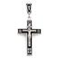 Крест нательный православный Распятие Христово , артикул R-КЭЗМ3610, цена 24 726,00 ₽