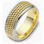 Обручальное кольцо из золота 585 пробы, артикул R-2149-3, цена 33 011,00 ₽