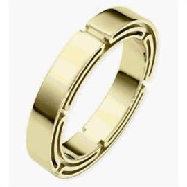 Обручальное кольцо из золота 585 пробы, артикул R-2992-1