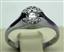 Кольцо с бриллиантами, артикул R-DRN 04731-01, цена 34 086,00 ₽