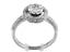 Помолвочное кольцо с бриллиантами, артикул R-k0001, цена 80 055,00 ₽
