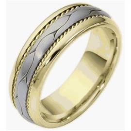 Обручальное кольцо из золота 585 пробы, артикул R-1941-3