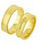 Дизайнерские обручальные парные кольца, артикул R-ТС 1739, цена 88 028,50 ₽