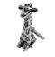 Брелок для ключей Жираф, артикул R-110154, цена 2 375,00 ₽