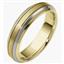 Обручальное кольцо из золота 585 пробы, артикул R-1854-3, цена 39 600,00 ₽