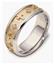 Обручальное кольцо с бриллиантами из золота 585 пробы, артикул R-2096-4, цена 48 759,90 ₽
