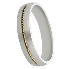 Обручальное кольцо из золота 585 пробы, артикул R-015481/001